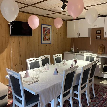 Appartement Rimma Шешори З Чаном Та Сауною Extérieur photo