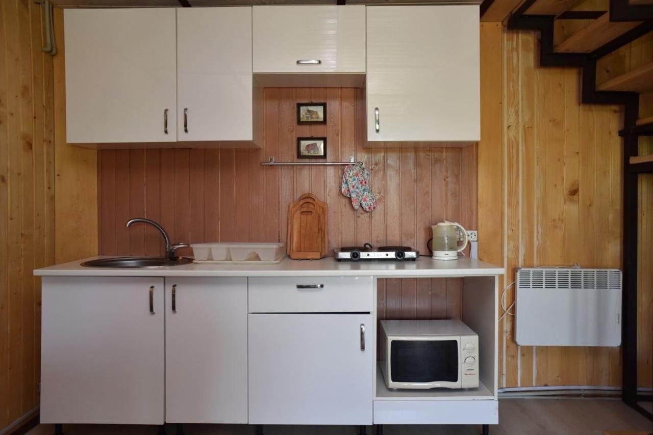 Appartement Rimma Шешори З Чаном Та Сауною Extérieur photo