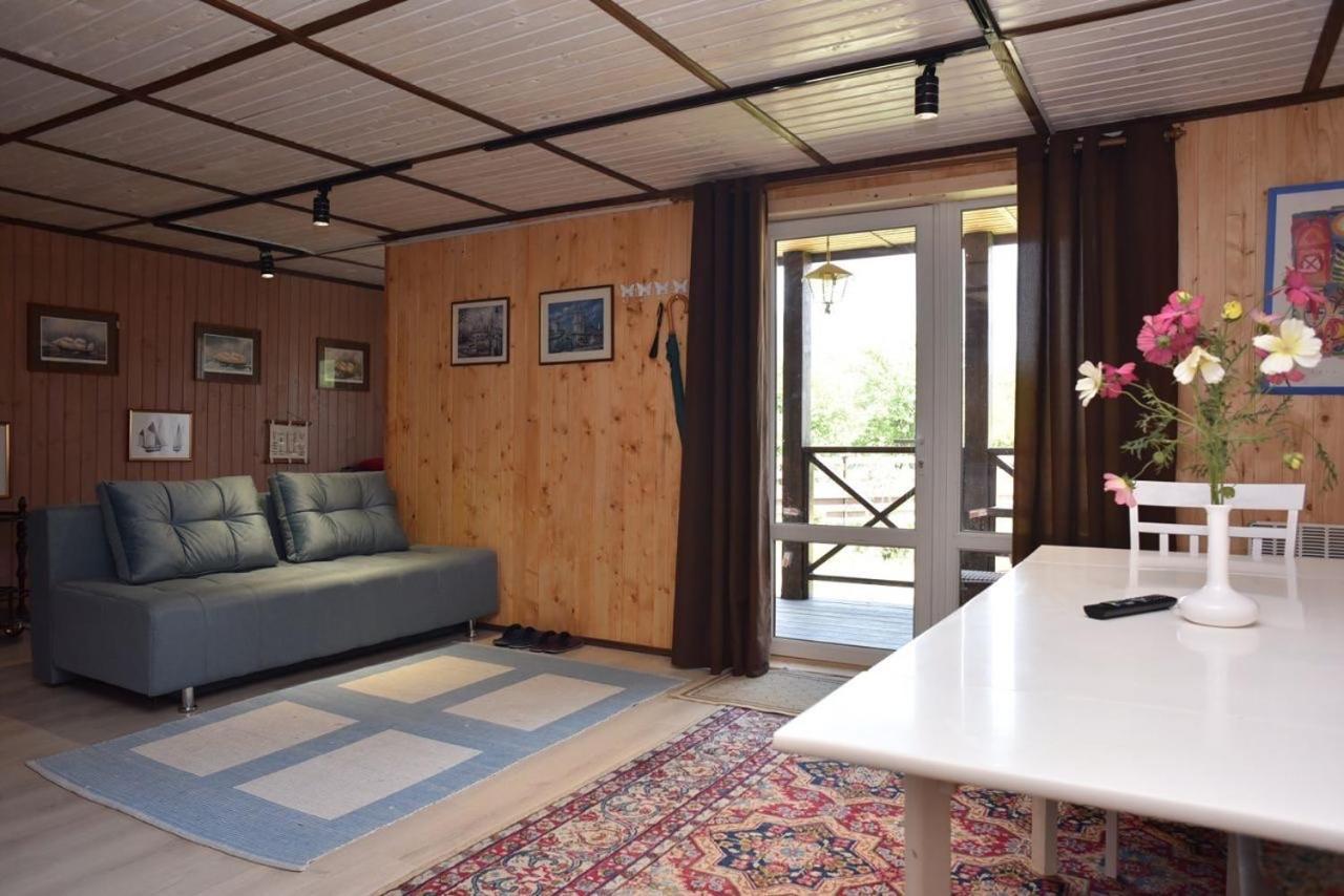 Appartement Rimma Шешори З Чаном Та Сауною Extérieur photo