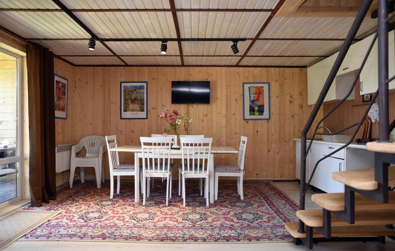 Appartement Rimma Шешори З Чаном Та Сауною Extérieur photo