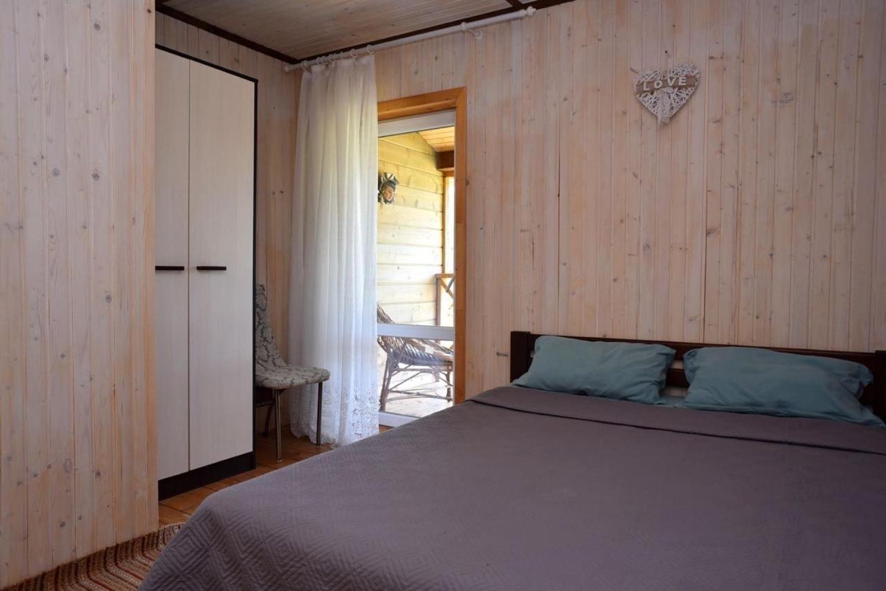 Appartement Rimma Шешори З Чаном Та Сауною Extérieur photo