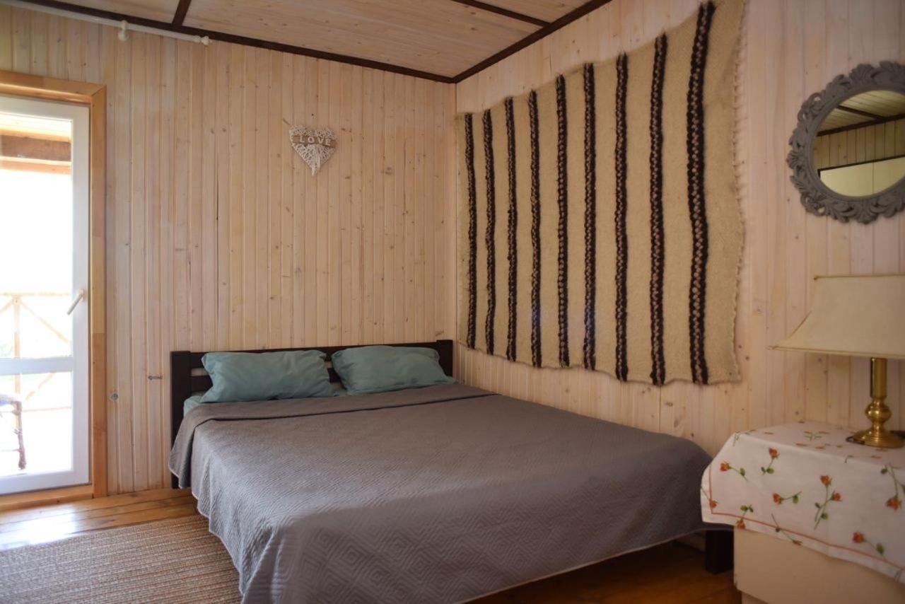Appartement Rimma Шешори З Чаном Та Сауною Extérieur photo