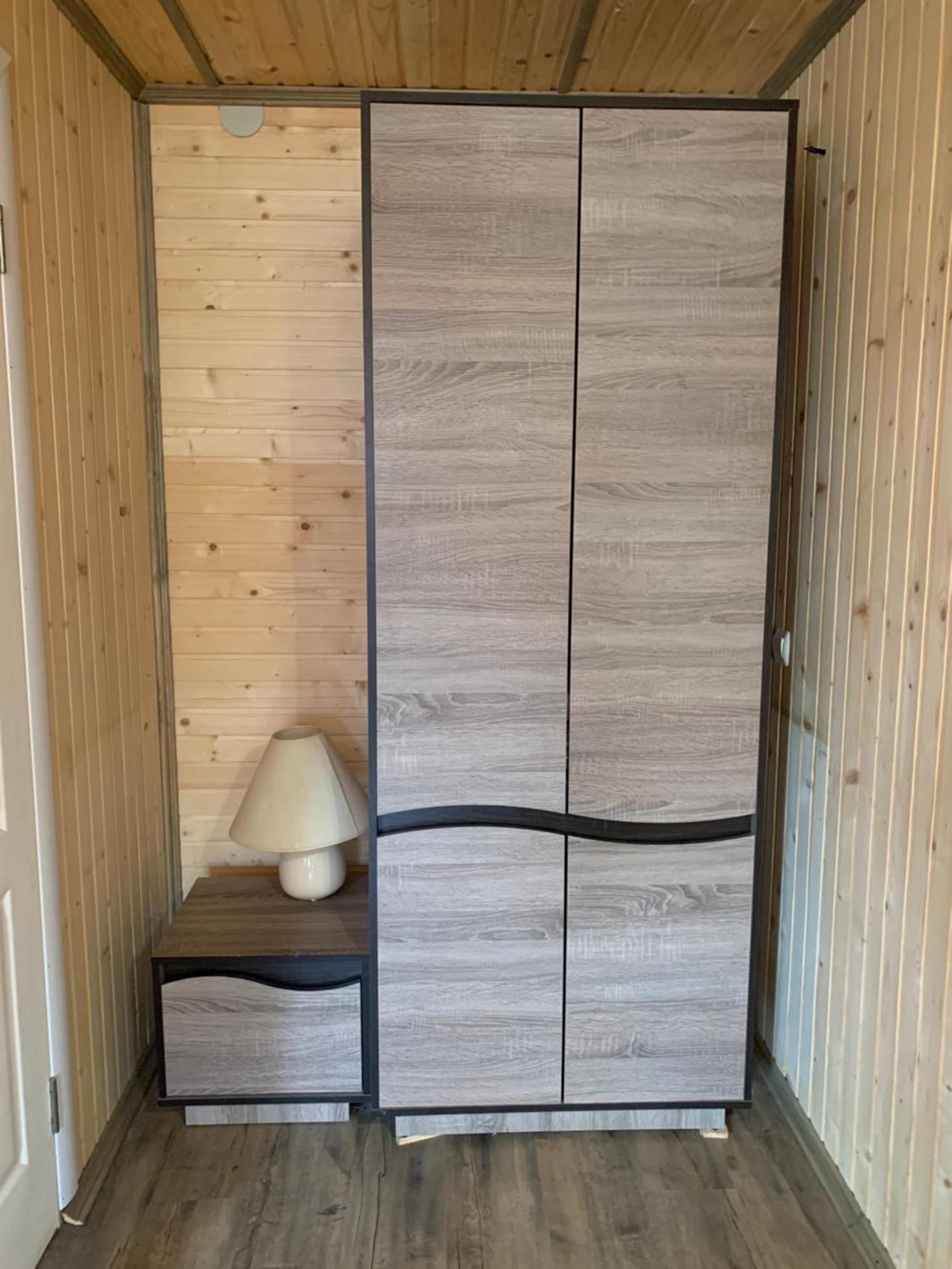 Appartement Rimma Шешори З Чаном Та Сауною Extérieur photo