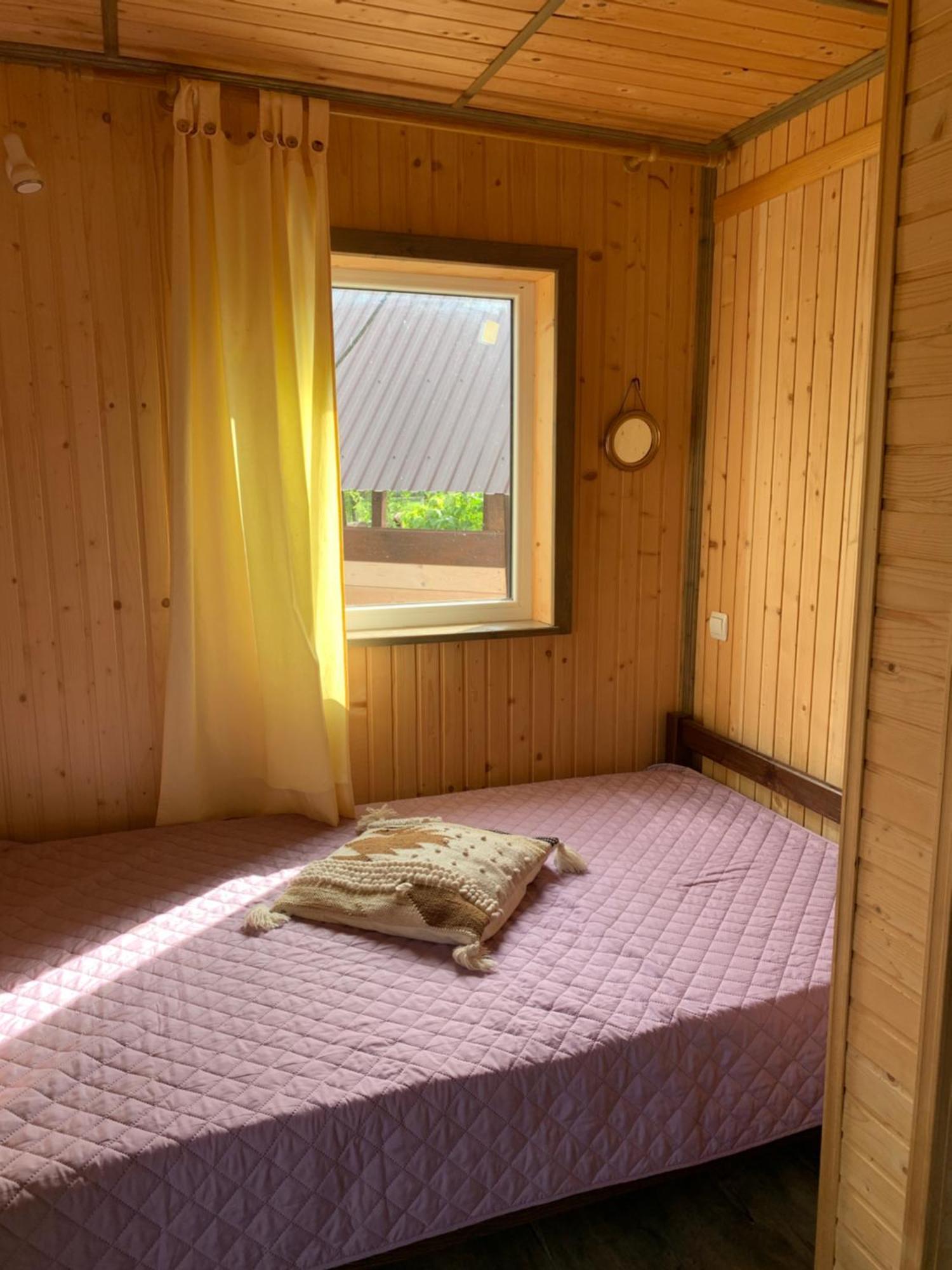 Appartement Rimma Шешори З Чаном Та Сауною Extérieur photo
