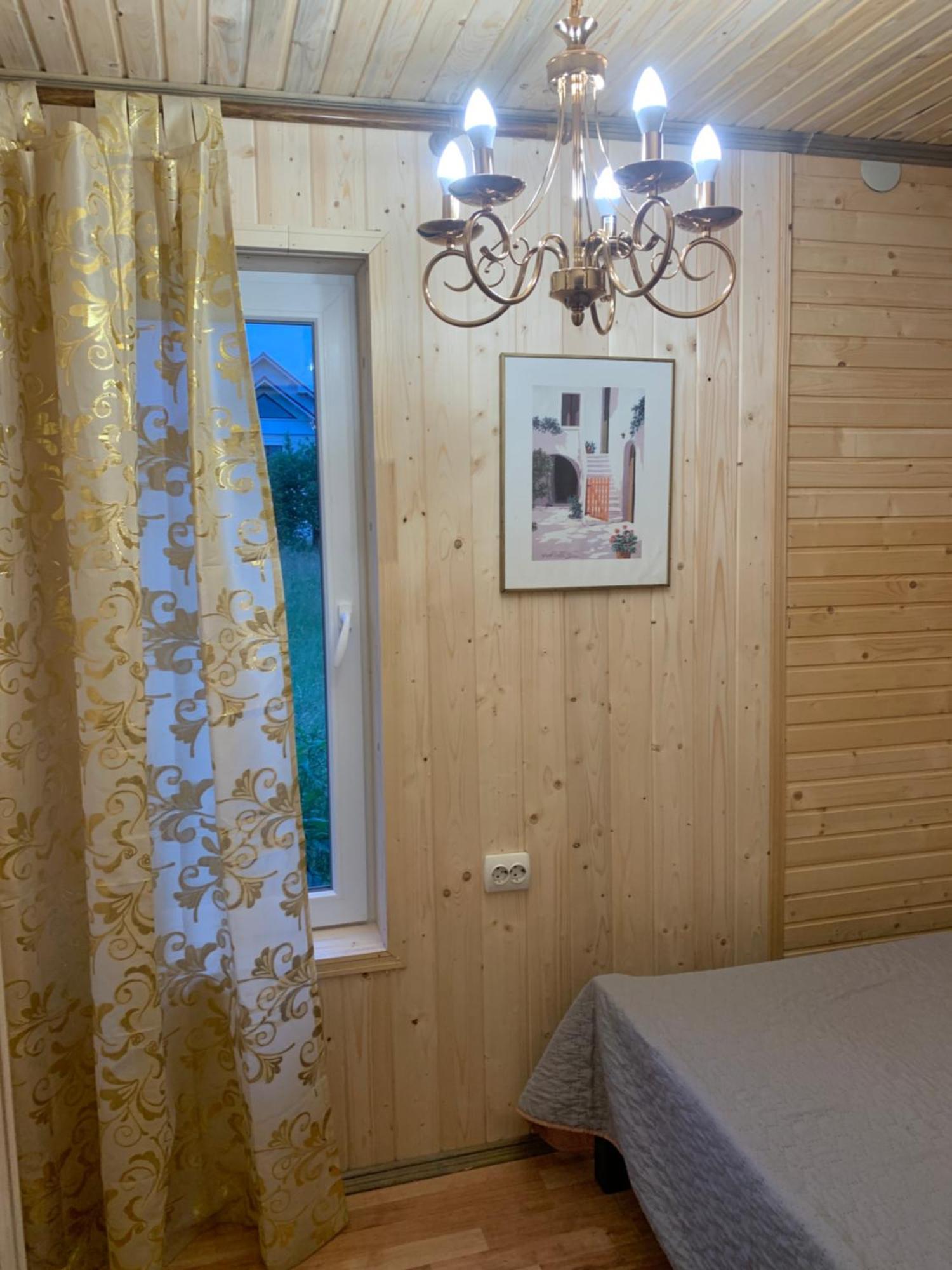 Appartement Rimma Шешори З Чаном Та Сауною Extérieur photo
