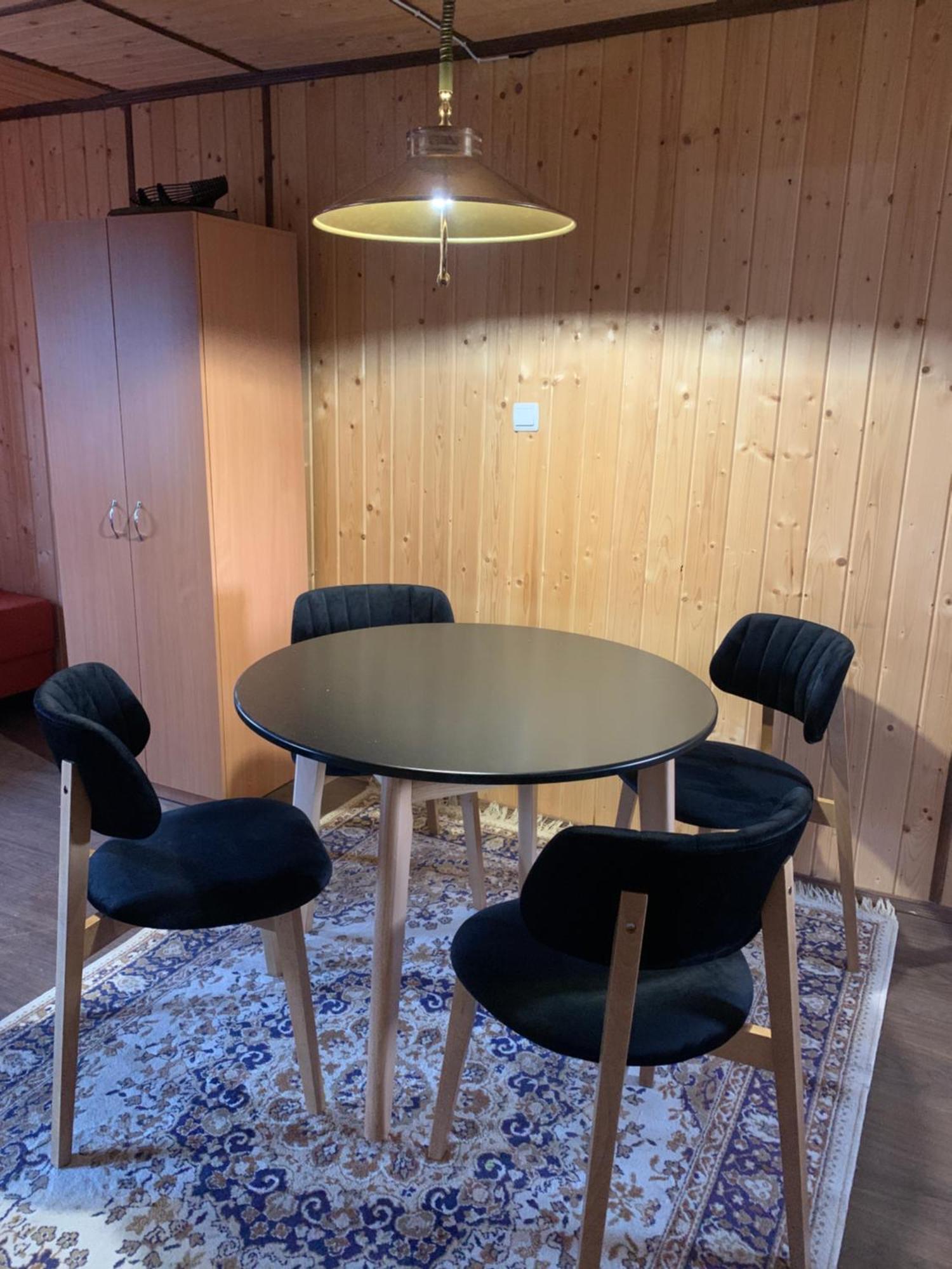 Appartement Rimma Шешори З Чаном Та Сауною Extérieur photo