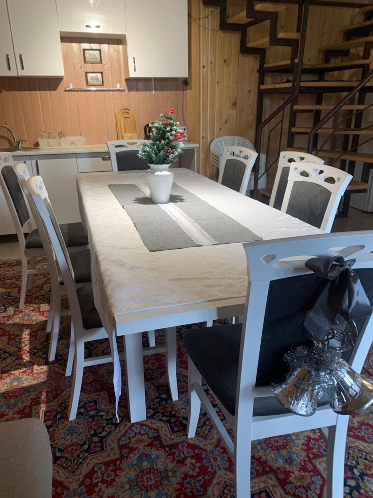 Appartement Rimma Шешори З Чаном Та Сауною Extérieur photo