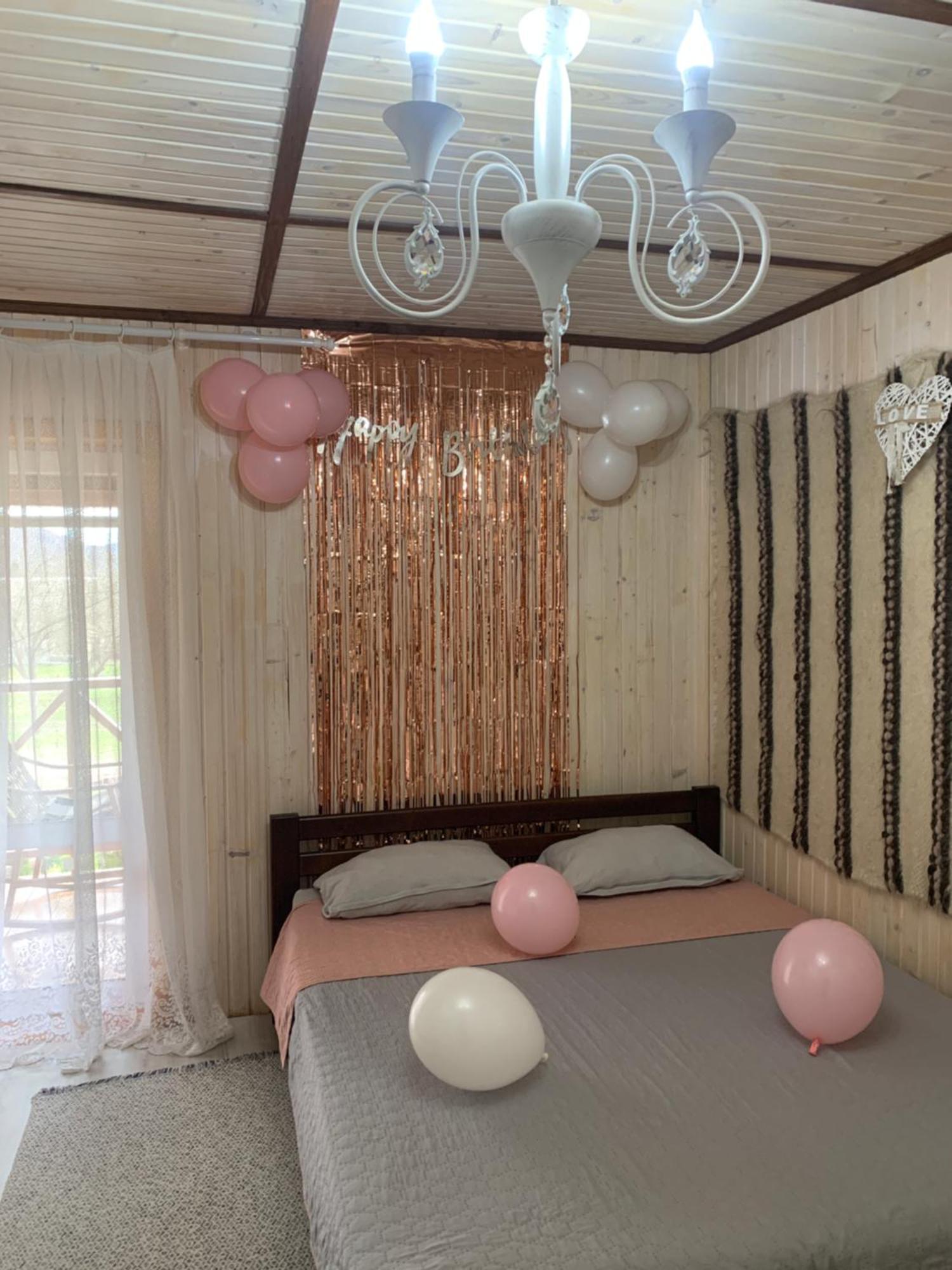 Appartement Rimma Шешори З Чаном Та Сауною Extérieur photo