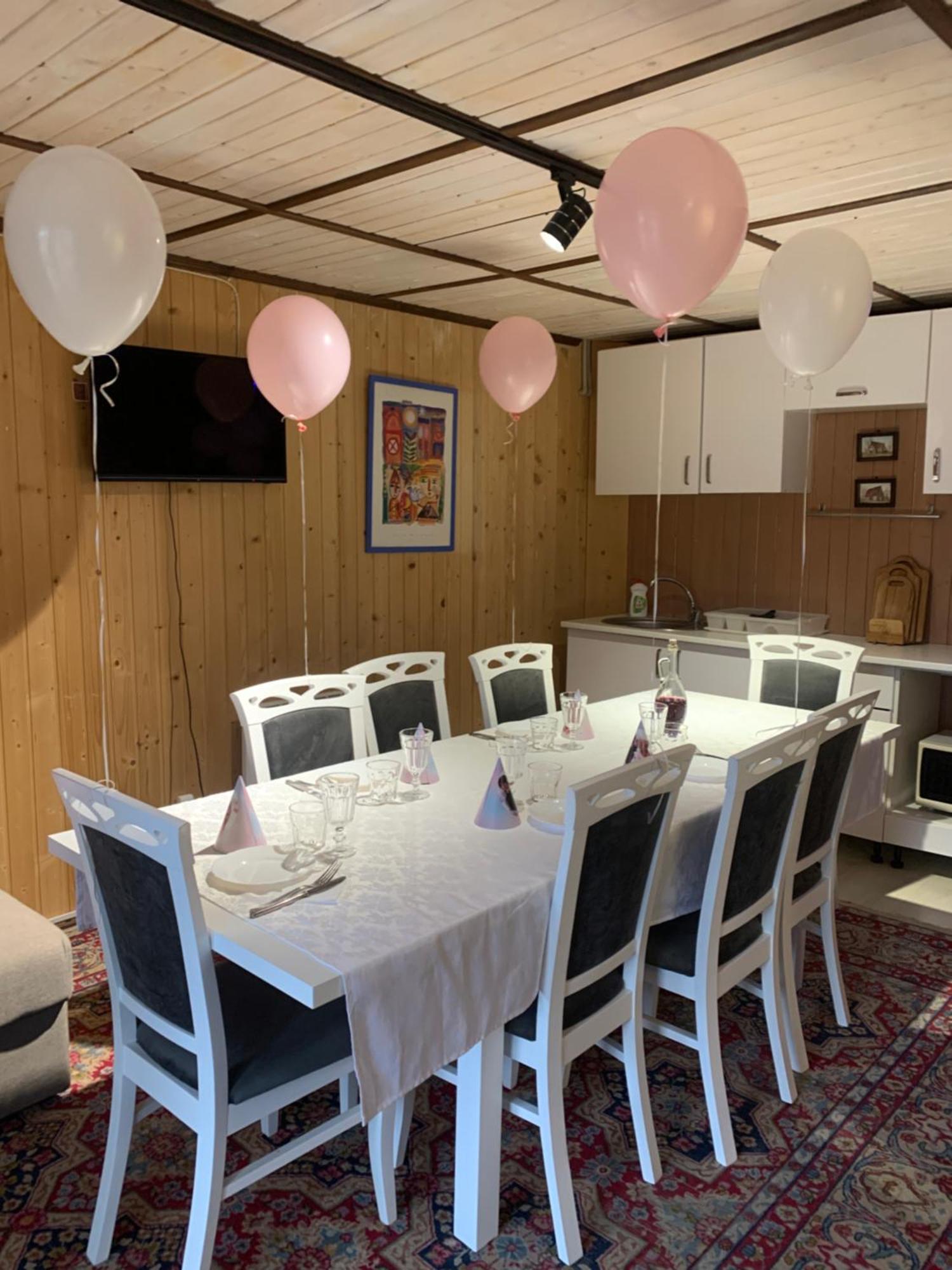 Appartement Rimma Шешори З Чаном Та Сауною Extérieur photo