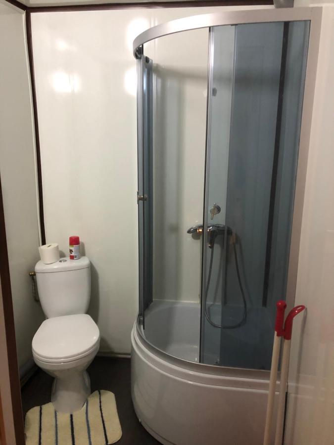 Appartement Rimma Шешори З Чаном Та Сауною Extérieur photo